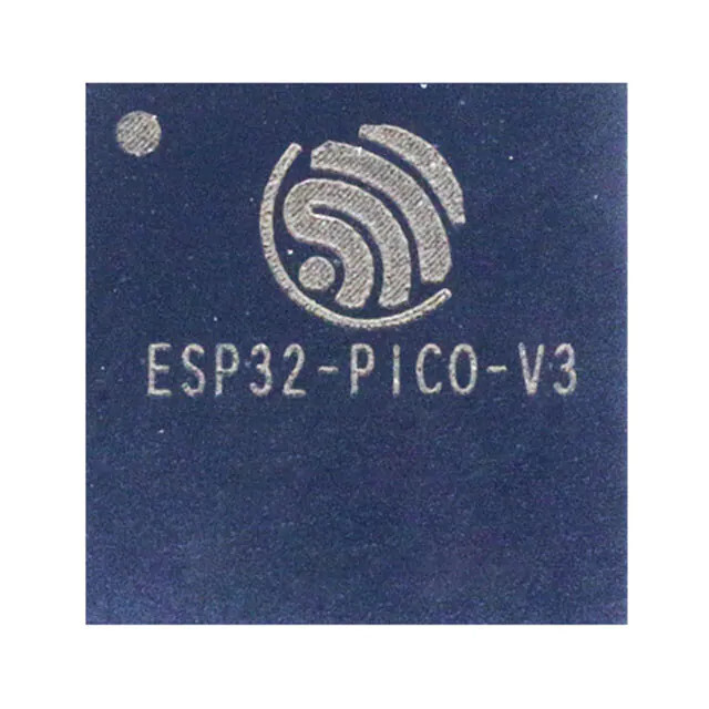 100 pcs ESP32-PICO-V3 - WiFi Bluetooth EMAC 520KB SRAM 448KB ROM 4MB FLASH 100 pcs ESP32-PICO-V3 - WiFi Bluetooth EMAC 520KB SRAM 448KB ROM 4MB FLASH