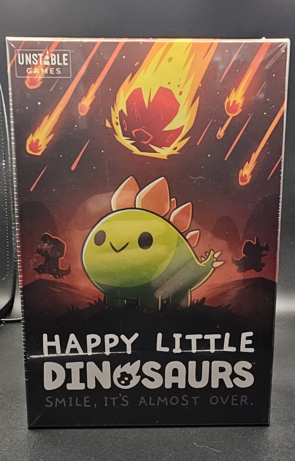 Happy Little Dinosaurs Game by Unstable Games
