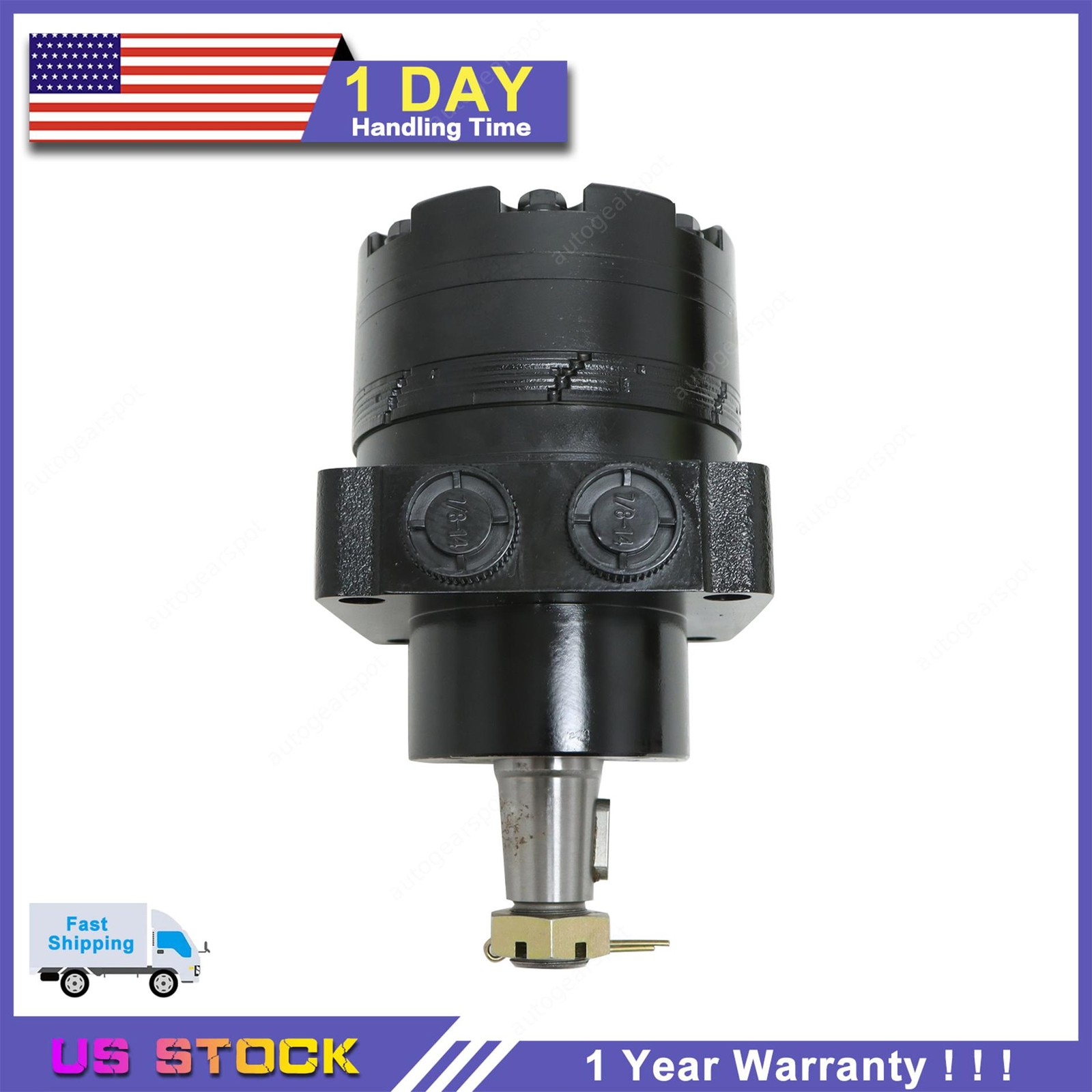 Hydraulic Group Wheel Motor Left 5102682YP for Ferris IS1500 IS2000 IS2500Z