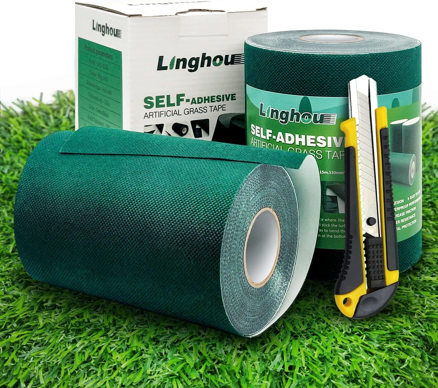 Artificial Grass Seam Tape 6\