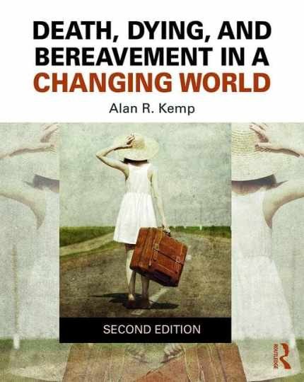 Death, Dying, and Bereavement in a - Paperback, by Kemp Alan R. - Very Good