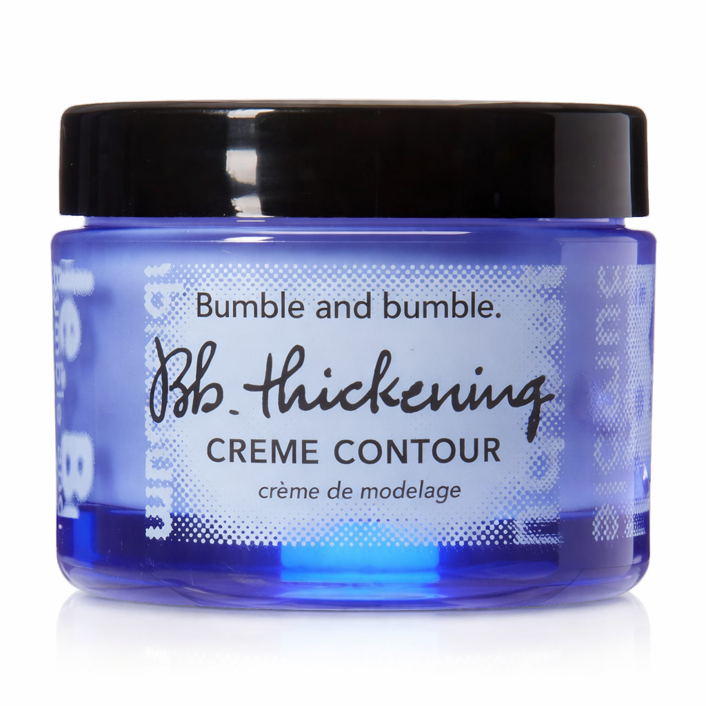 Bumble and bumble Bb Thickening Creme Contour 1.5 oz 47 ml NEW Boxed Discontined