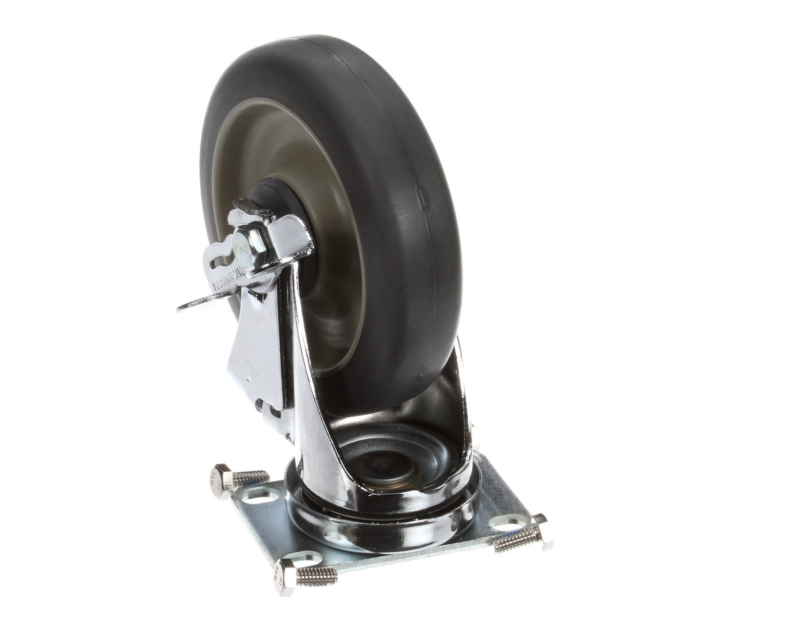 Cambro Front 5 Swivel Caster With Brake 60007 -  + Geniune OEM