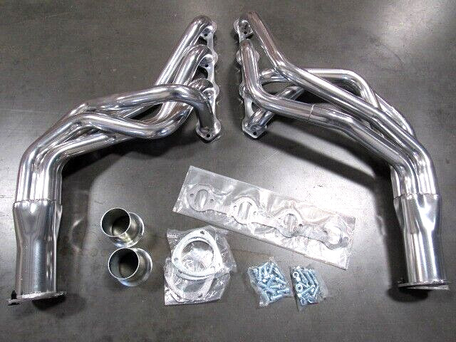 1979-1993 Ford Mustang Fox body 302 5.0 Long Tube Header Ceramic H61057H 1979-1993 Ford Mustang Fox body 302 5.0 Long Tube Header Ceramic H61057H