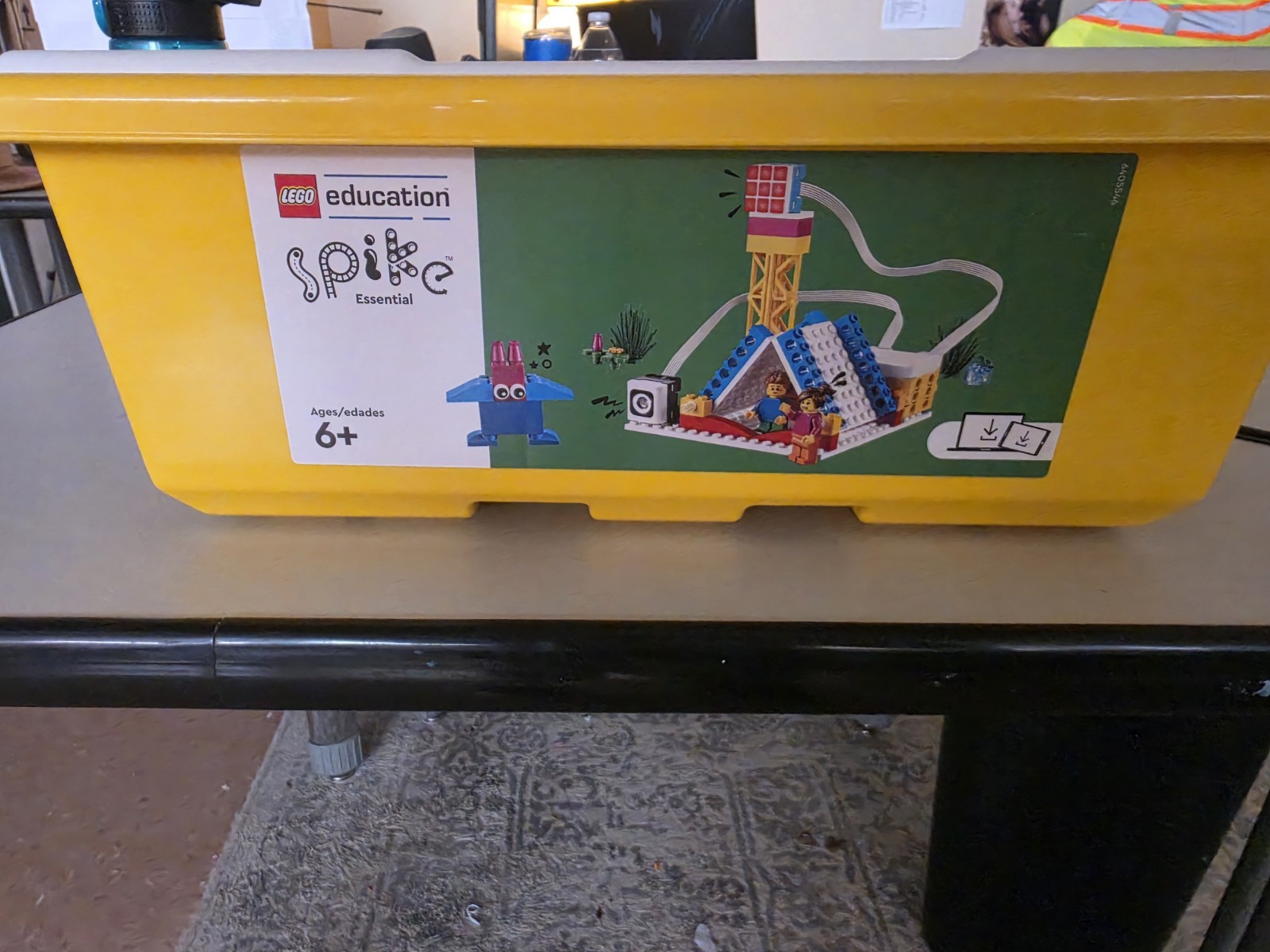 LEGO Education SPIKE Essential 45345 – NEW & SEALED 