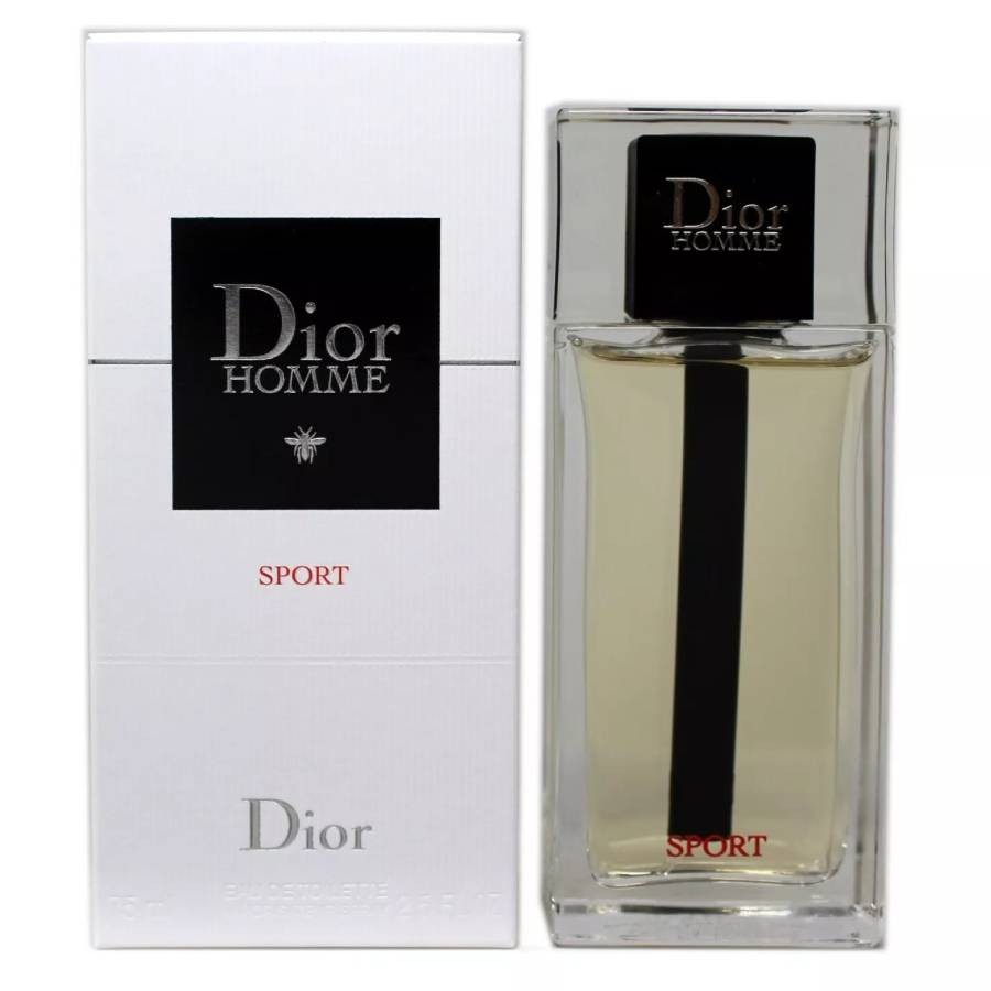 Christian Dior Men\'s Homme Sport EDT Spray 2.54 oz Fragrances 3348901580076