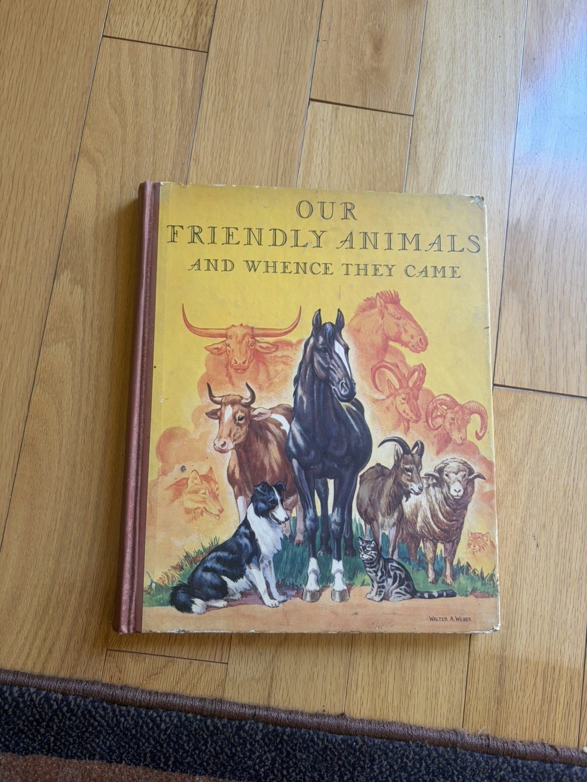 1938 1st Ed \