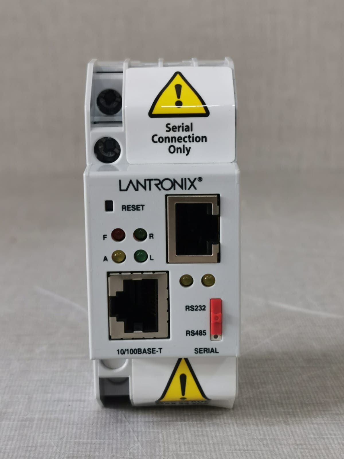 LANTRONIX XPress DR NETWORK MODULE 080-580-001-R LANTRONIX XPress DR NETWORK MODULE 080-580-001-R