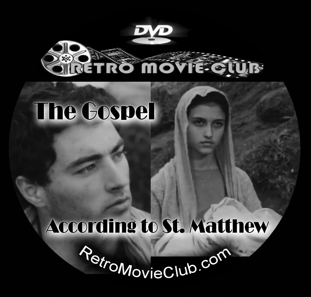 The Gospel According to St. Matthew Original title: Il vangelo secondo Matteo
