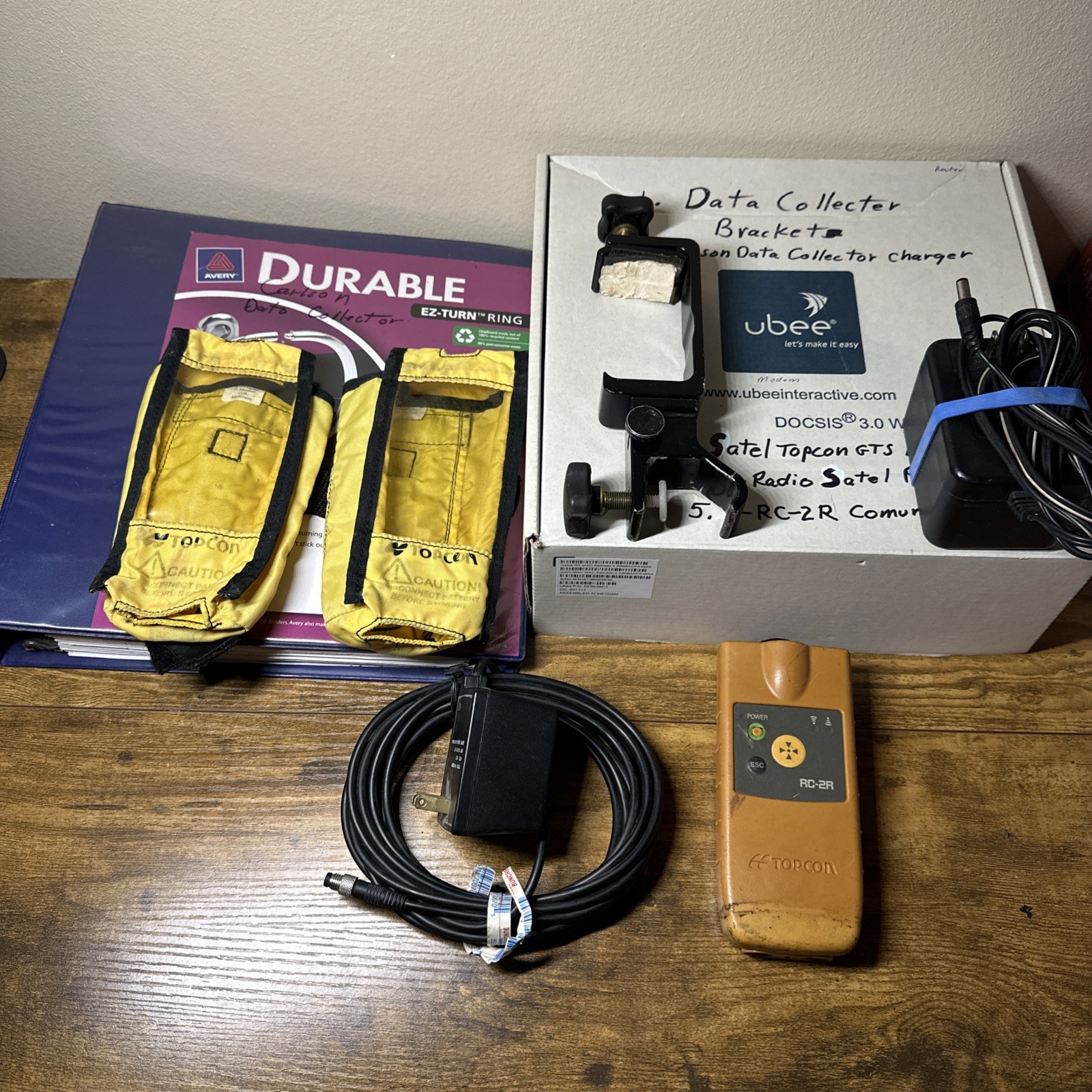 Topcon RC-2R Topcon RC-2R