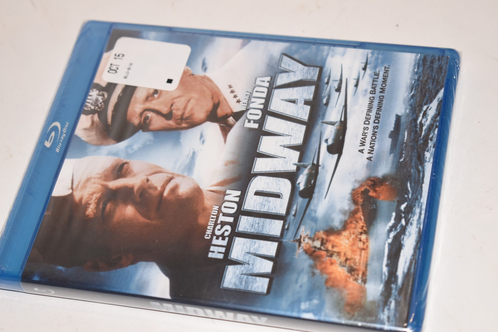 Midway (Blu-ray, 1976) Midway (Blu-ray, 1976)