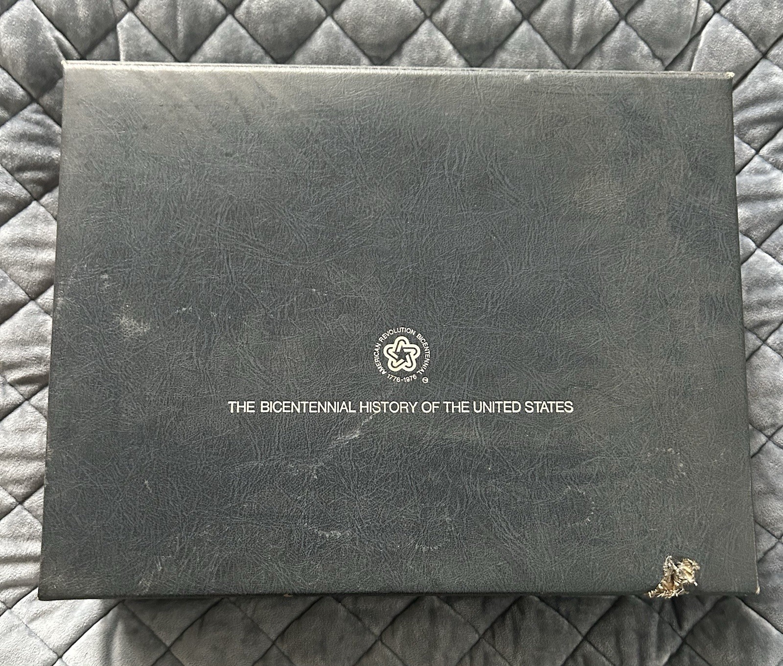 Franklin Mint Pewter Bicentennial History of The United States Franklin Mint Pewter Bicentennial History of The United States