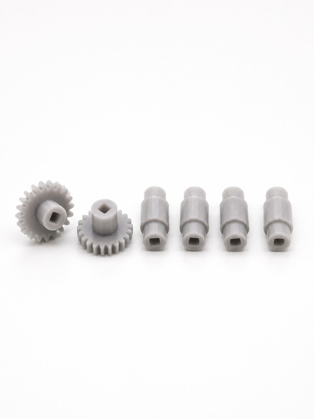 Bachmann HO GS4 4-8-4 Gen 2 Square Drive Axle & Gear Repair Kit | 
