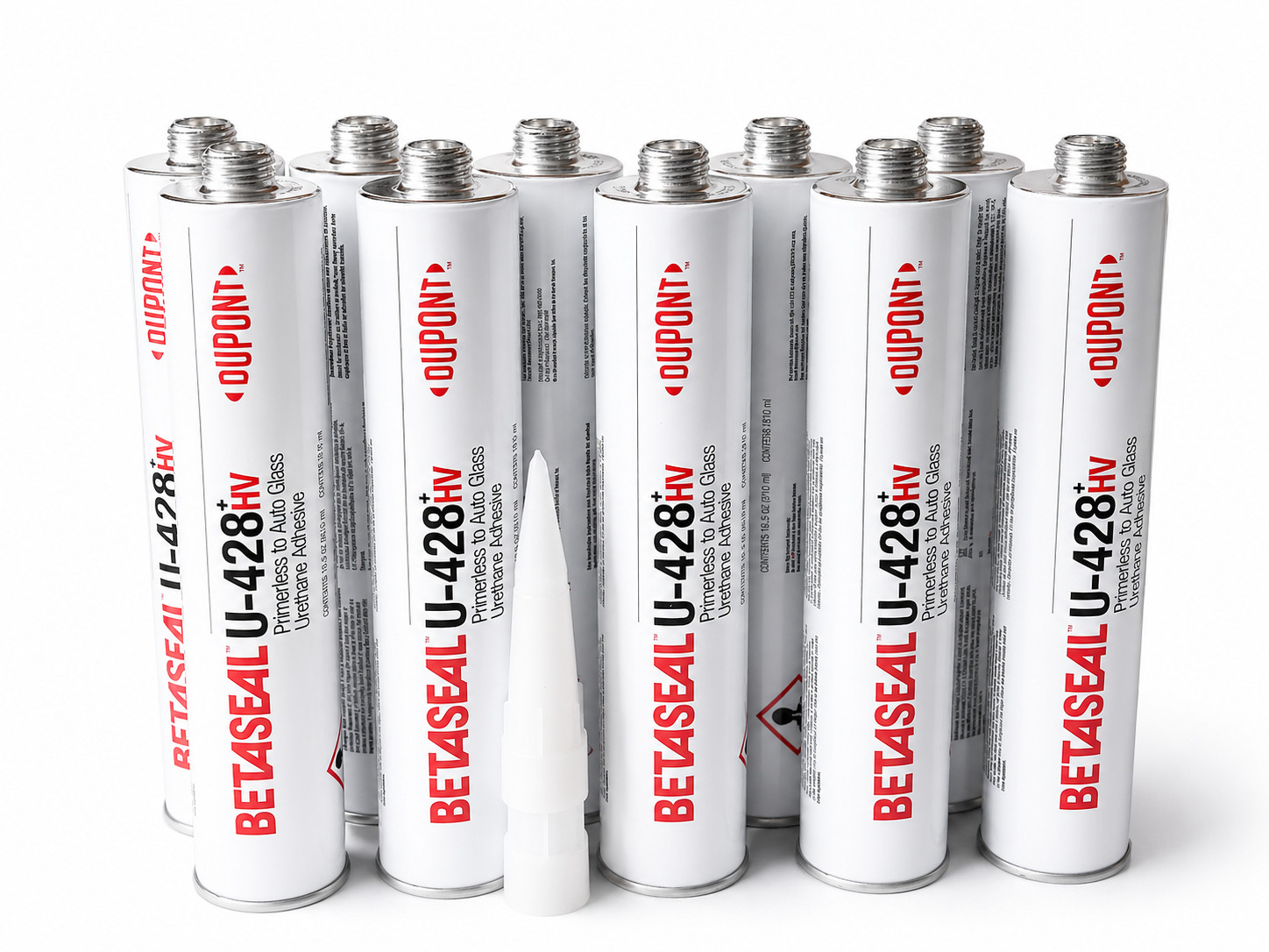 U428 Sealant Windshield Urethane autoglass adhesive glue sealant U428+ Box of 10