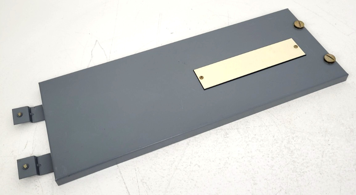 Model 5 Square D Door Cover 6\