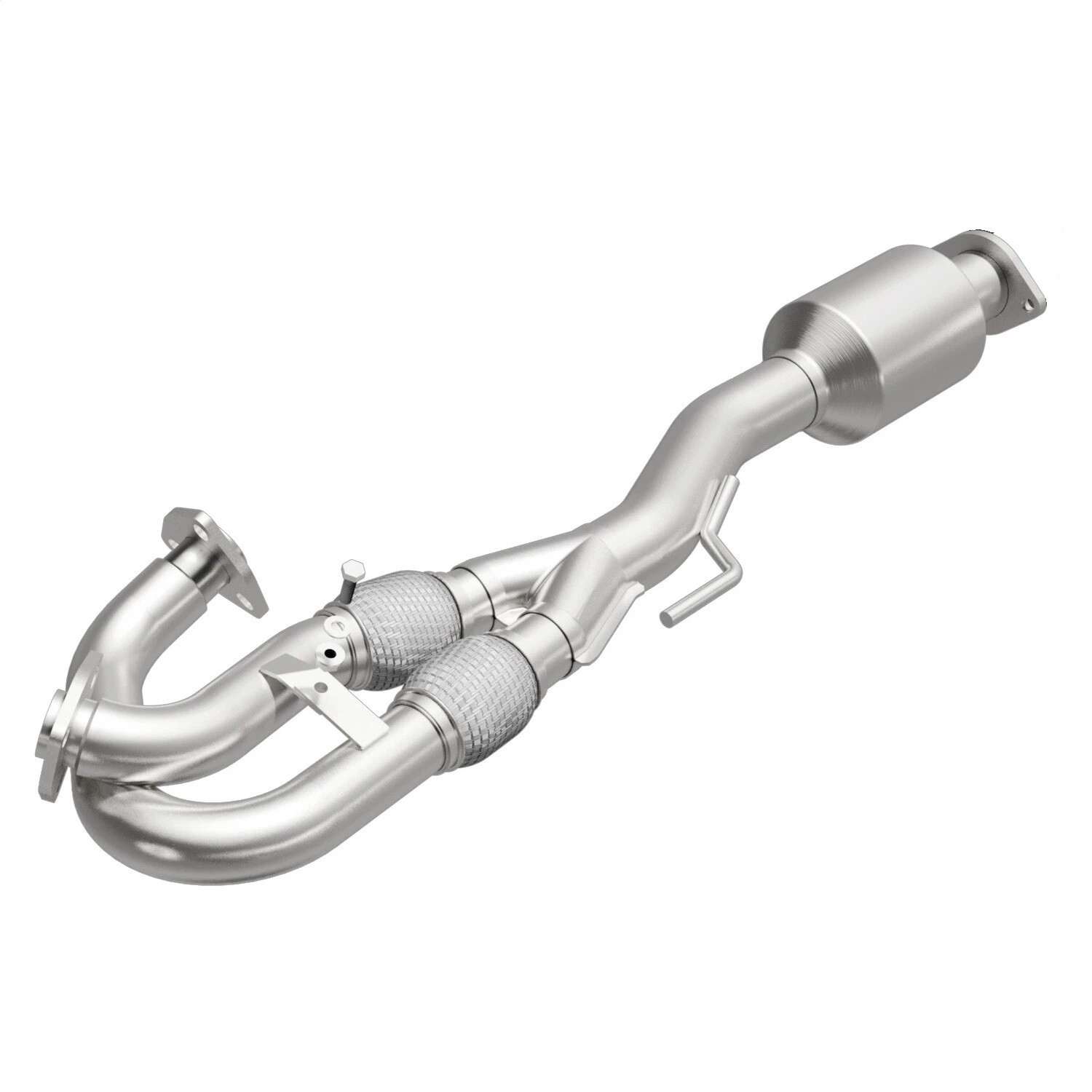 MagnaFlow California Converter 5491213 Direct Fit California Catalytic Converter