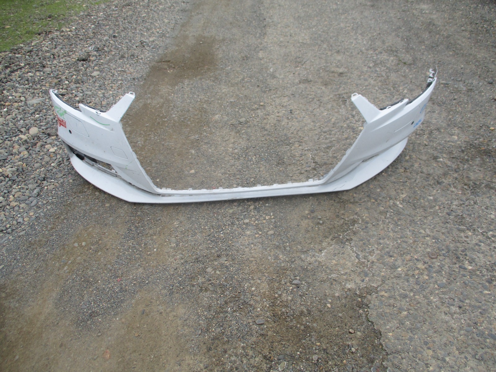 2017 2018 AUDI A3 E-TRON FRONT BUMPER COVER 8V3807437AF OEM  (no shipping)