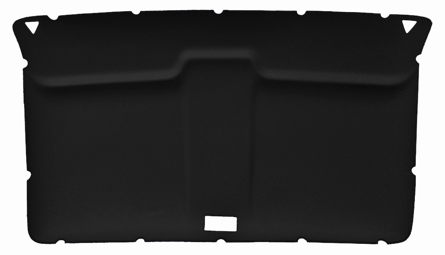 JEGS ABS Plastic Headliner for 1973-1987 Chevrolet/GMC Standard Cab Truck