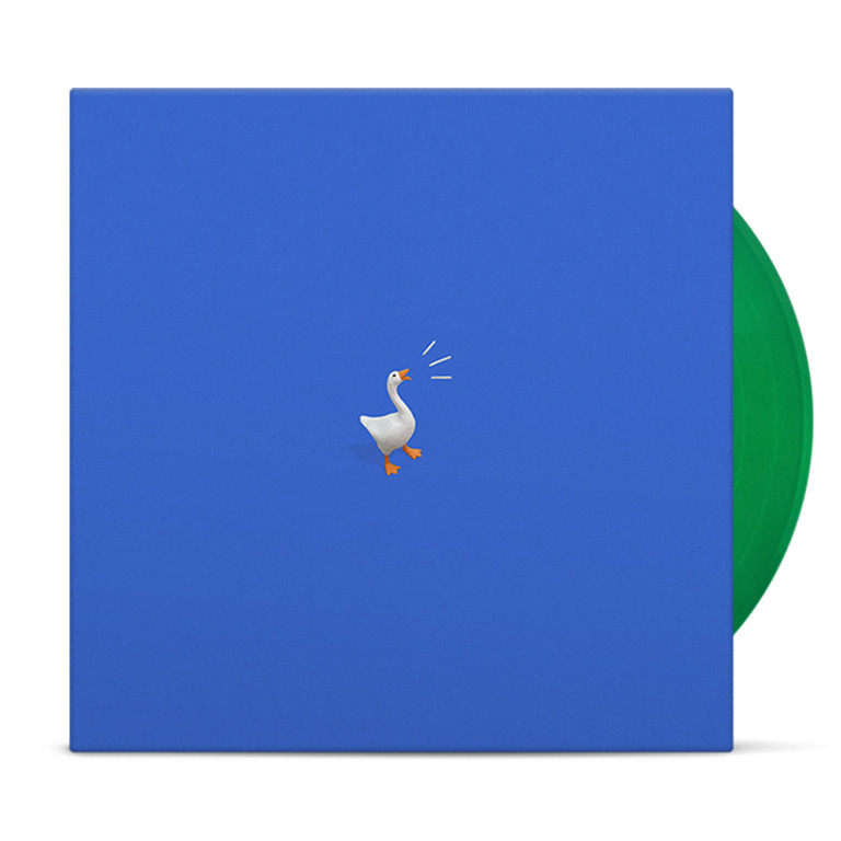 Untitled Goose Game Vinyl Soundtrack Untitled Goose Game Vinyl Soundtrack