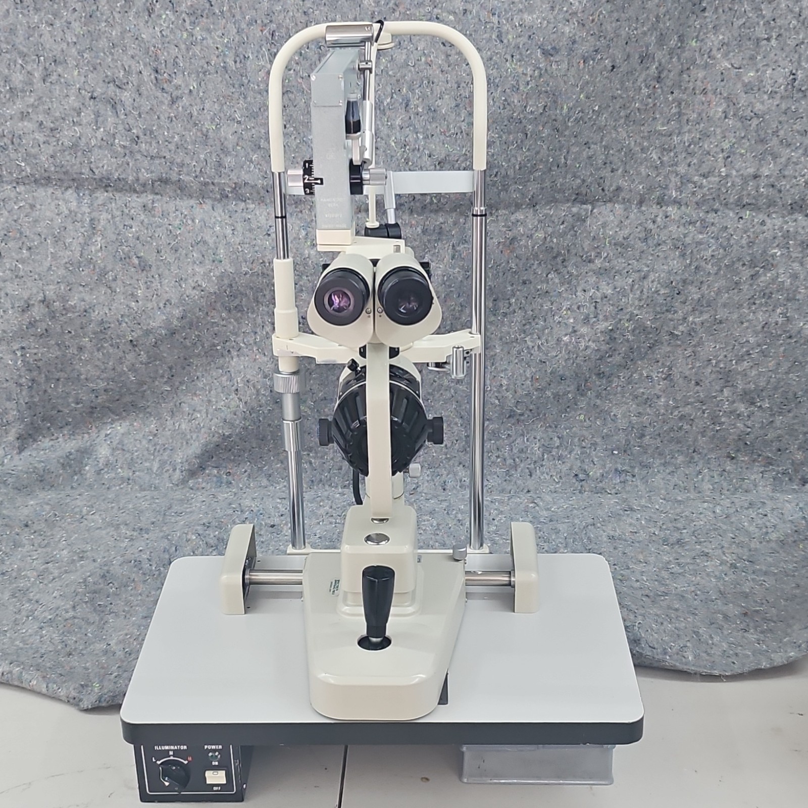 Topcon SL-2E Slit Lamp