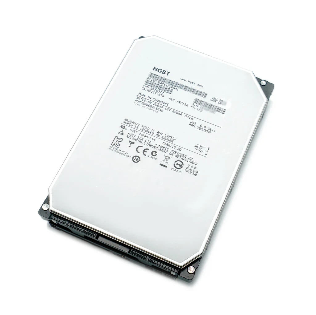 HGST HUS726060ALS640 3.5\