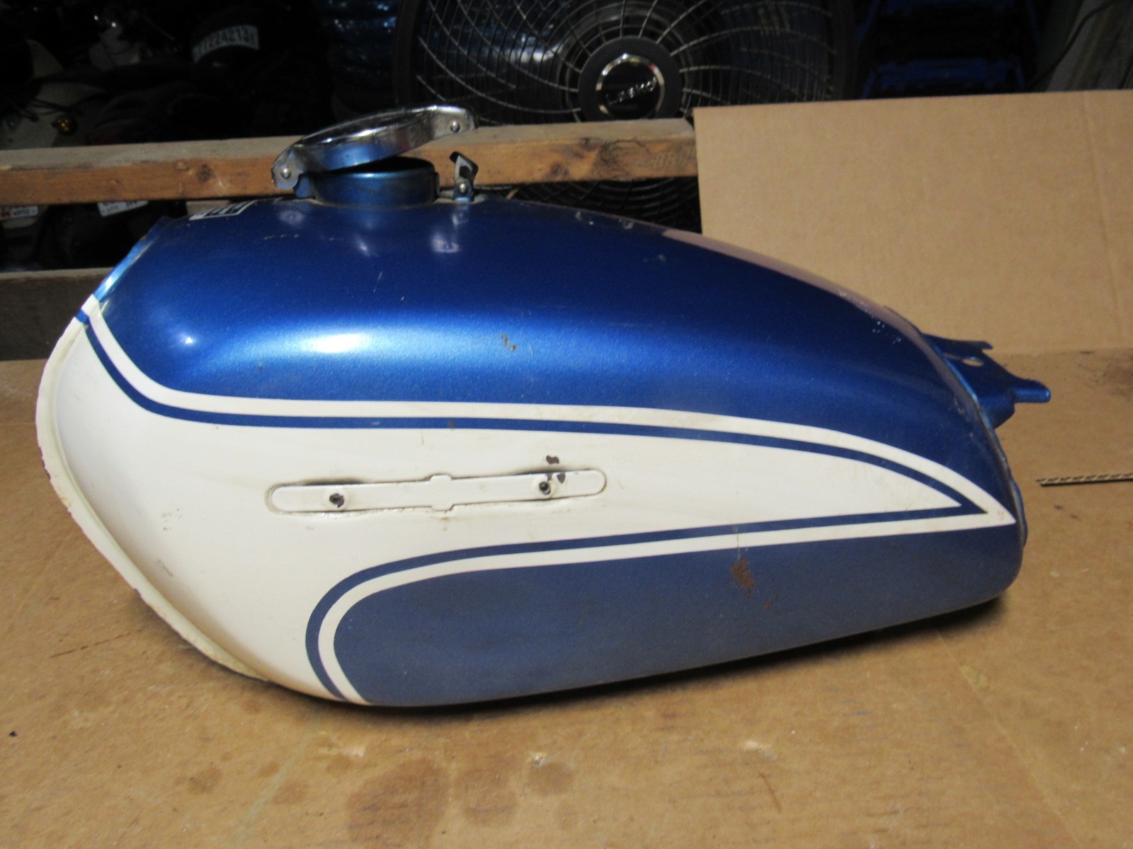 1972-1973 Honda CL350 Fuel Gas Tank