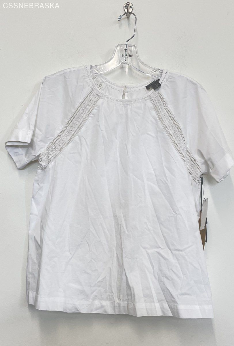 Halogen Women\'s White Blouse - Size M