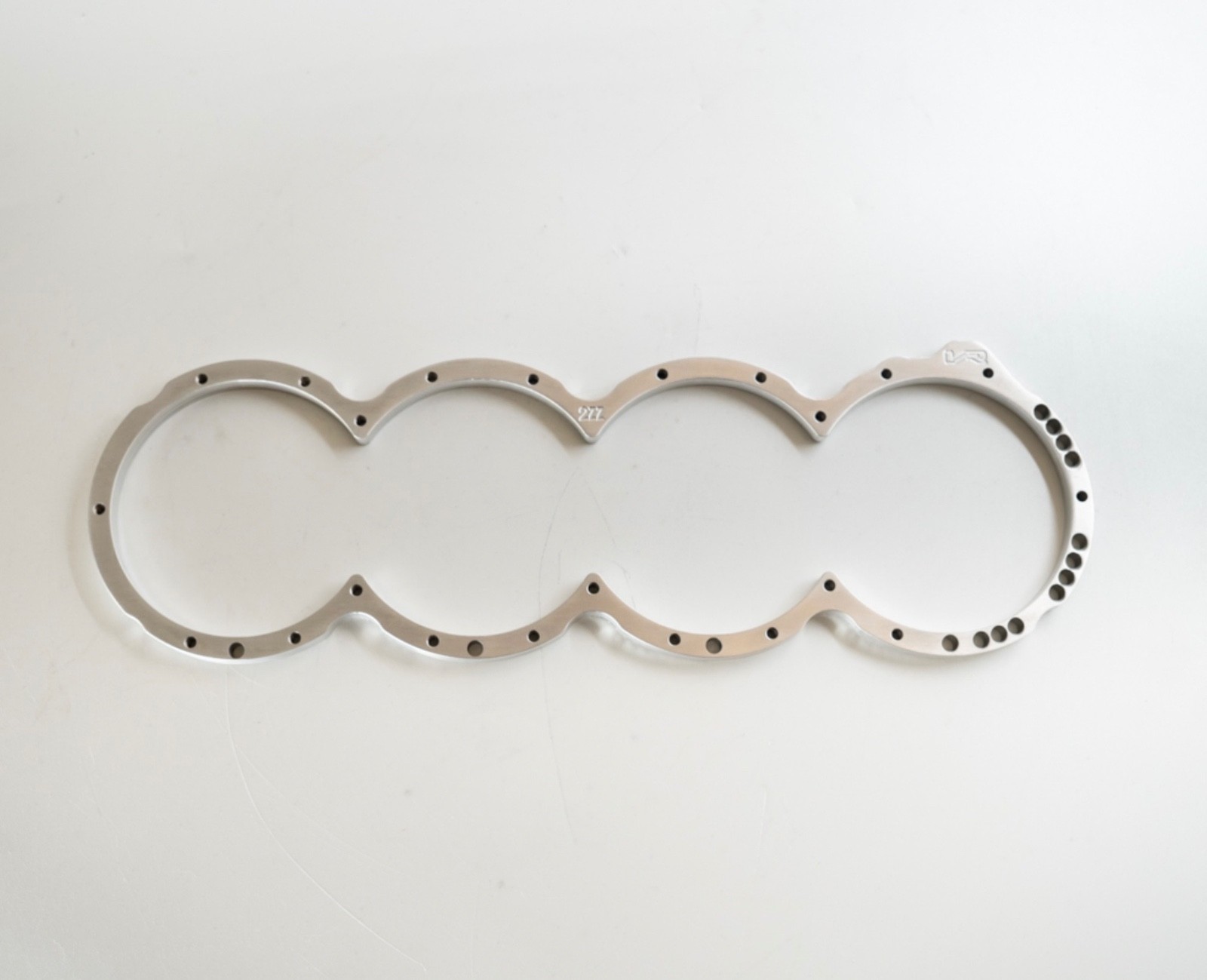 VR Toyota 2ZZ-GE Billet Engine Block Guard CNC Reinforcement