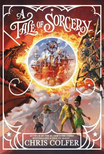 A Tale of Sorcery... (A Tale of Magic..., 3) by 