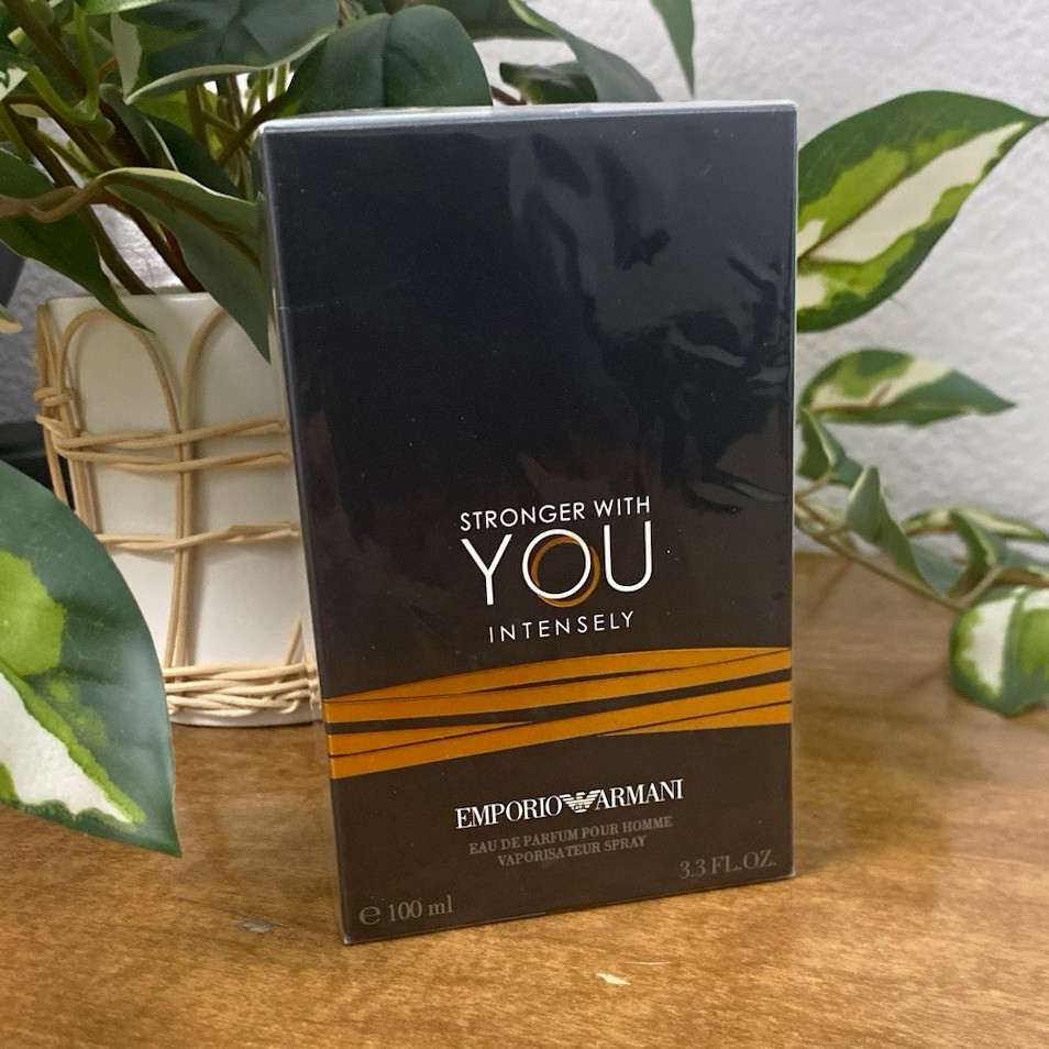 Emporio Armani With You Intensely Eau de Parfum Spray 3.3 fl oz