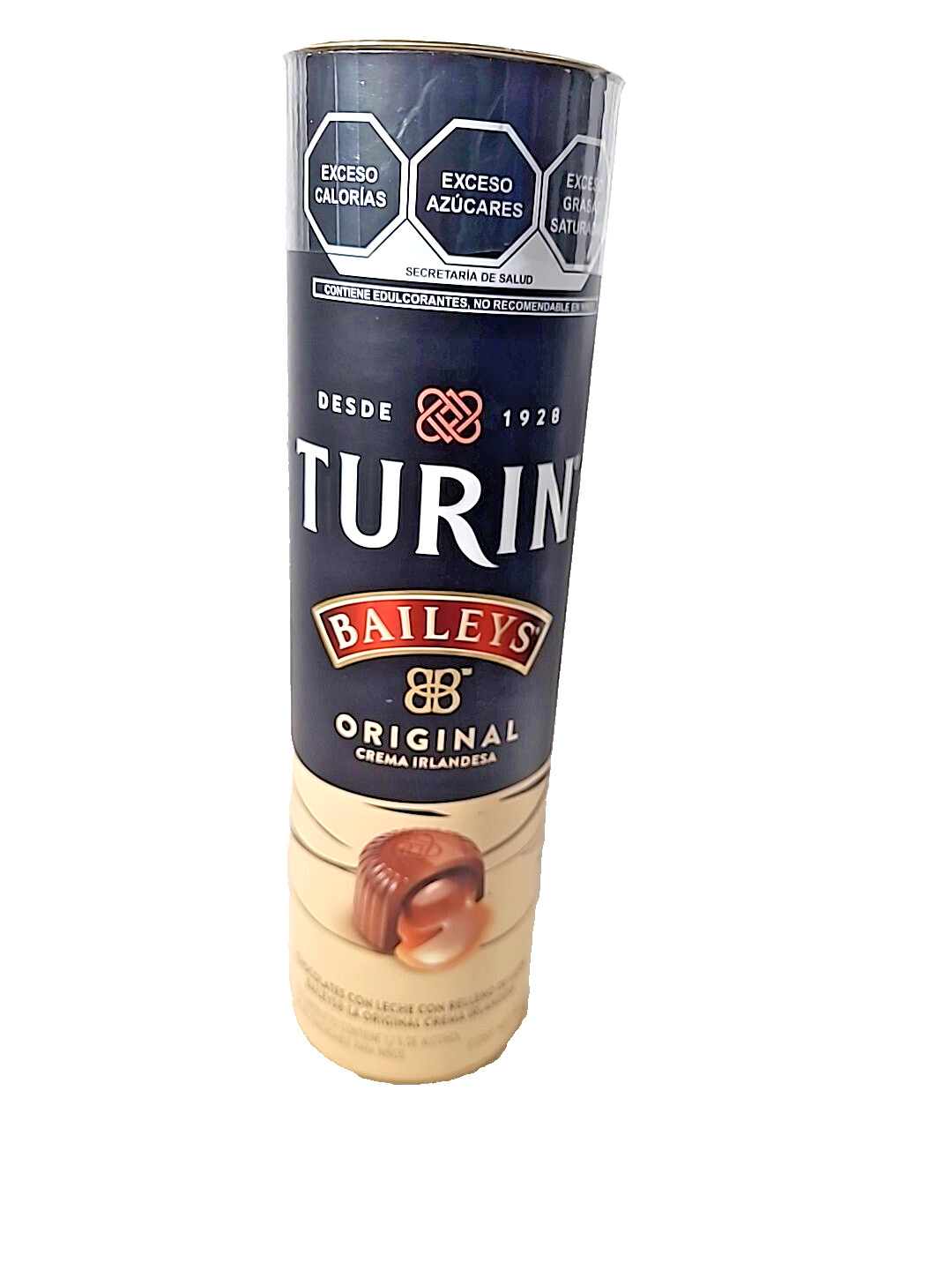 Turin Milk Chocolates filled, Net 7 Oz.