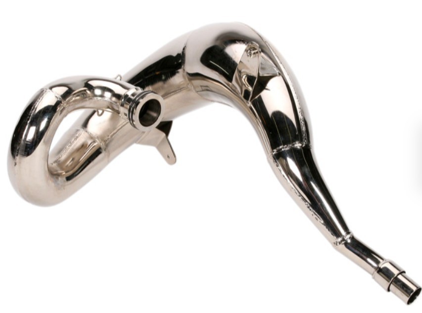 FMF Racing Gold Series Gnarly Pipe 020059 for 1997-2000 Kawasaki KX250
