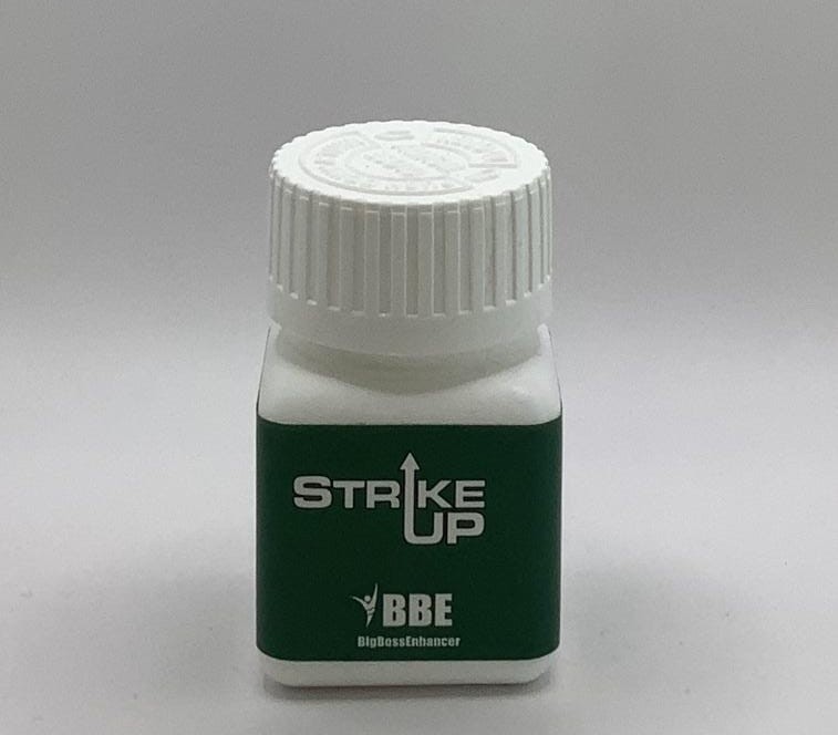 STRIKE UP for Men 6 Capsules STRIKE UP for Men 6 Capsules