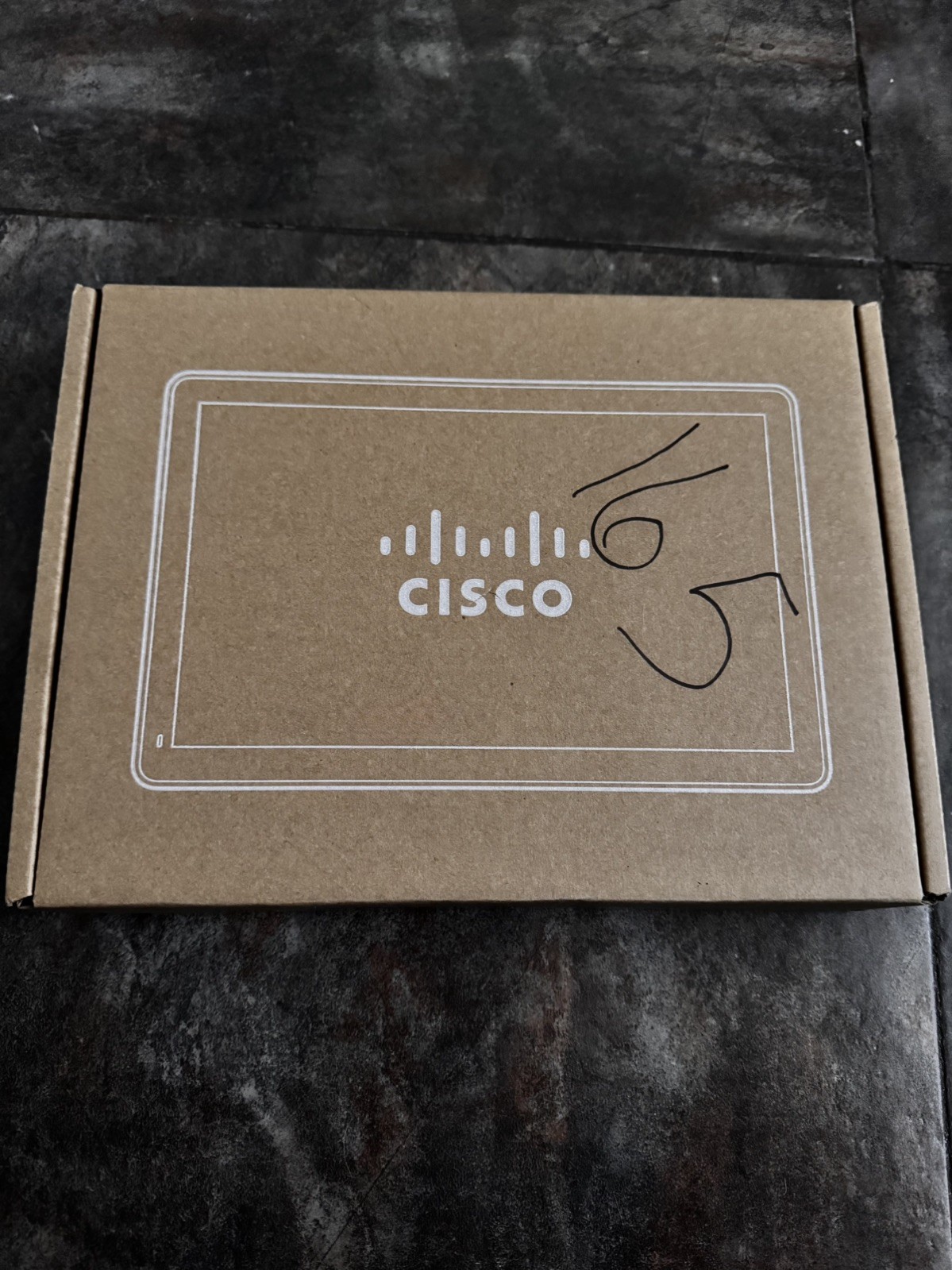 CISCO CS-T10-TS-L V05 ROOM NAVIGATOR CISCO CS-T10-TS-L V05 ROOM NAVIGATOR
