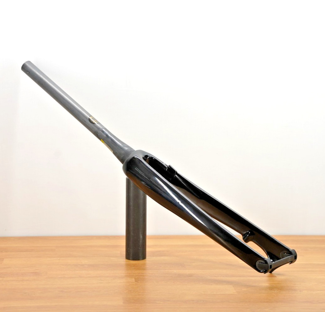 ENVE Road Fork 2.0 Disc 1 1/2 Taper Quick Release 43r Gloss Black RTP - Open Box