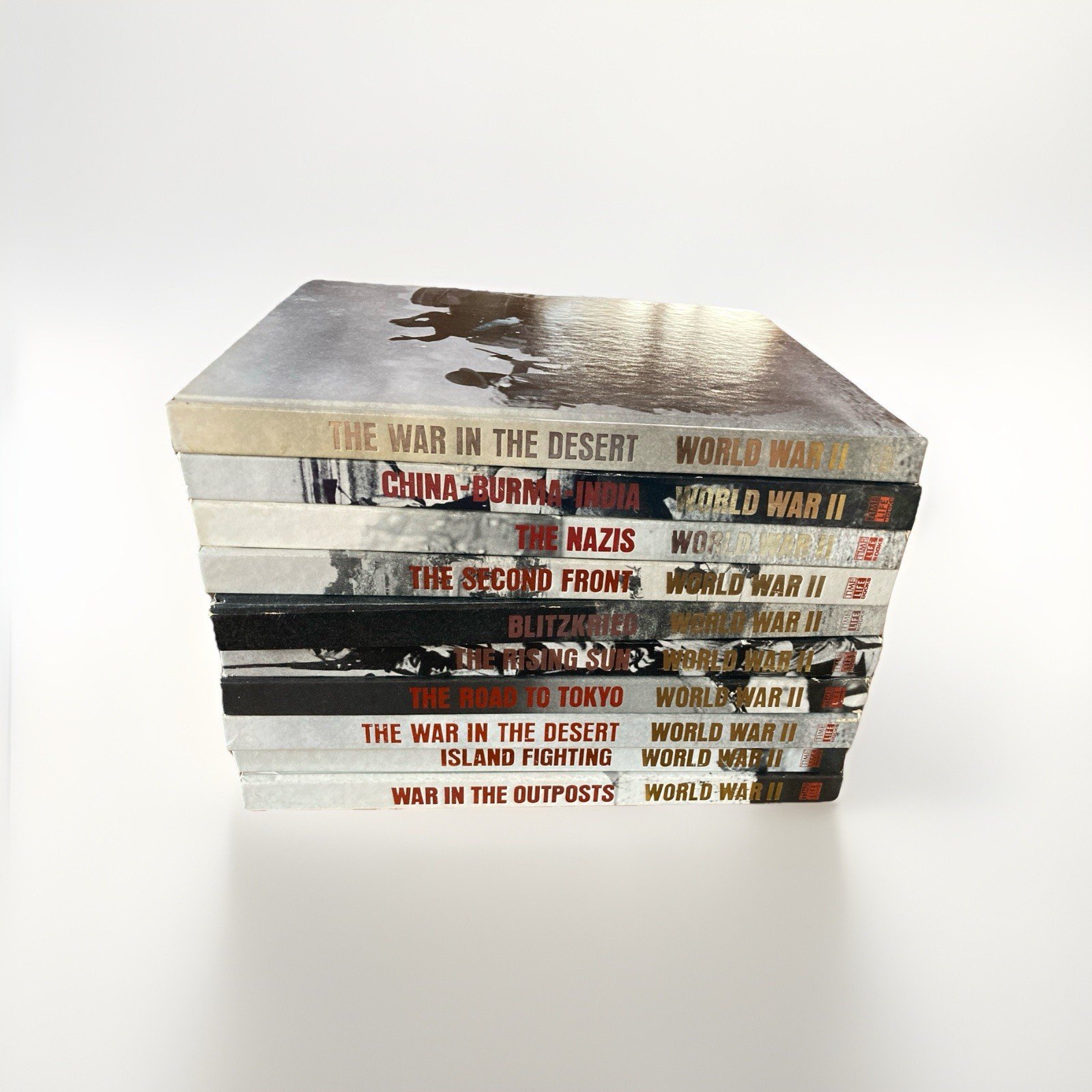 10 Vintage 70s-80s Time Life WWII Hardcover Books-blitzkrieg 2nd Front Nazis 10 Vintage 70s-80s Time Life WWII Hardcover Books-blitzkrieg 2nd Front Nazis