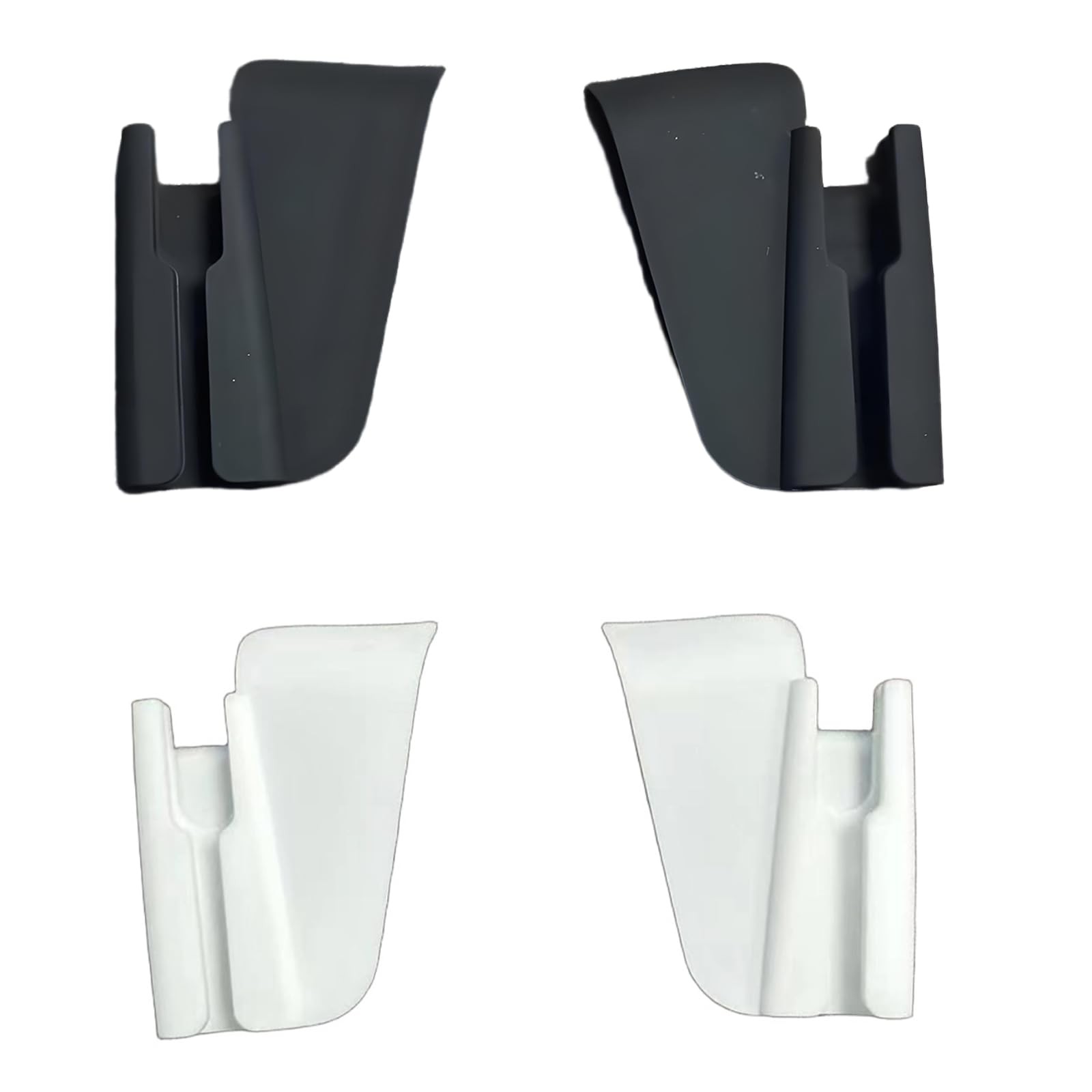 2 Silicone Eyeglass Side Shields Eyeglass Durable and Comfortable Silicone Ey...