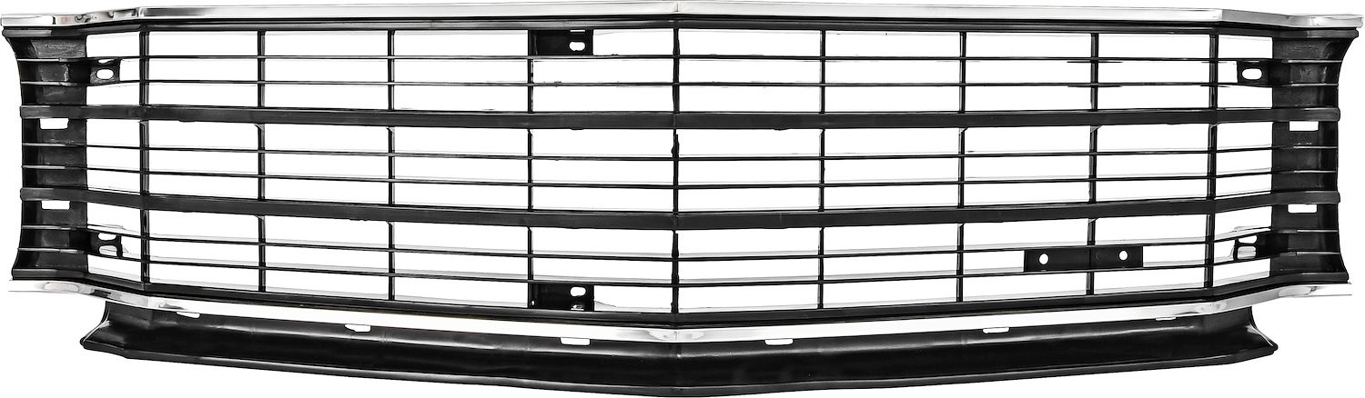 JEGS Grille Kit for 1972 Chevrolet Chevelle SS, El Camino SS