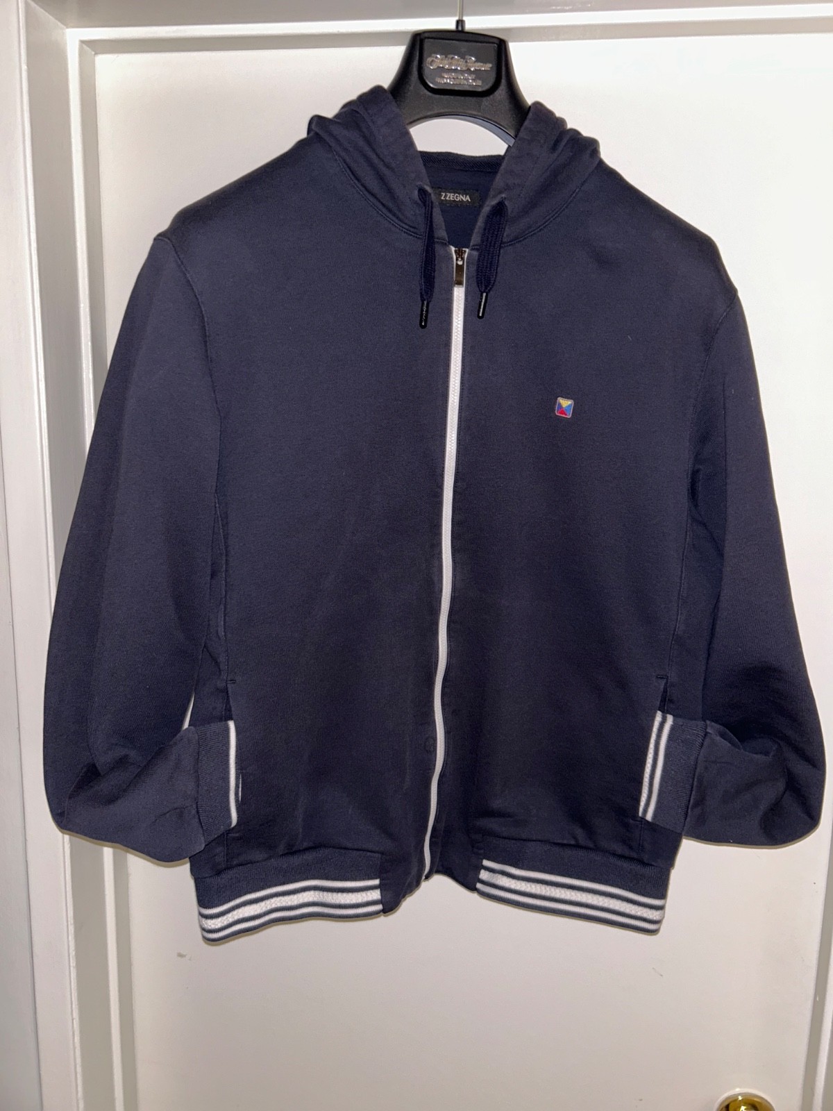 Z Zegna track jacket XL