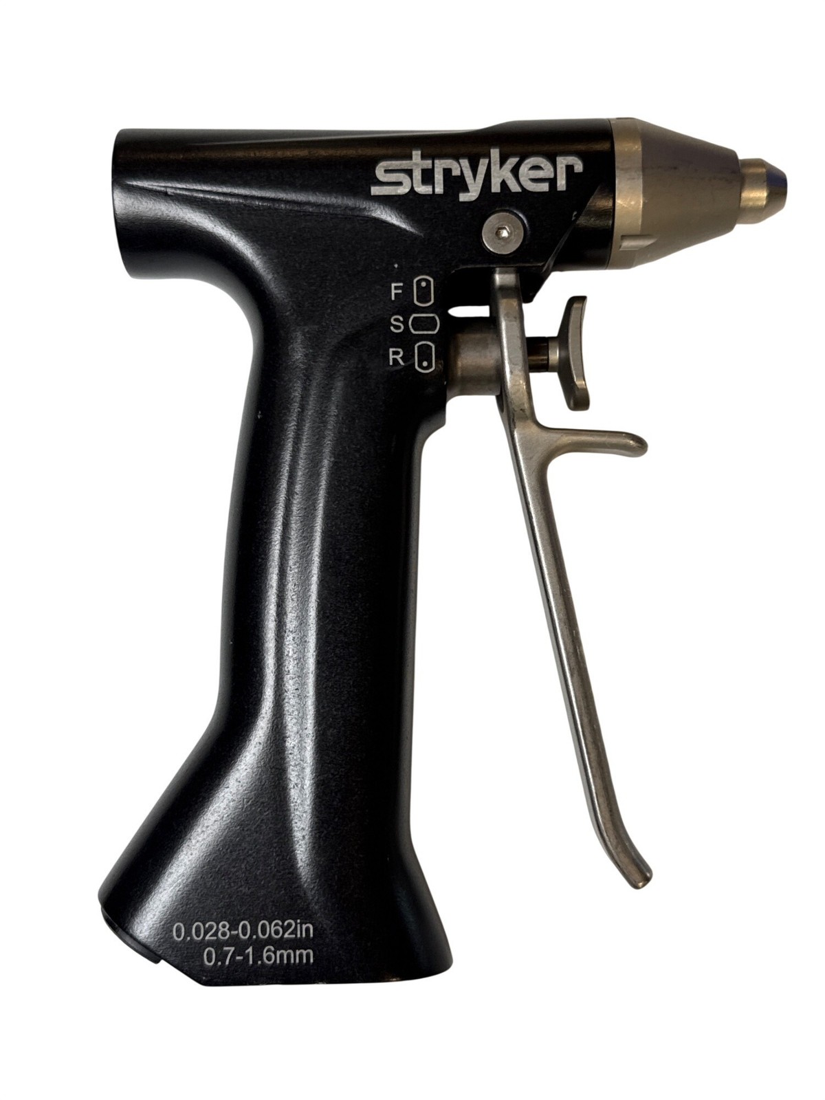 Stryker TPX Electric Wire Driver 7400-062-000 Genuine OEM Replacement P14 02