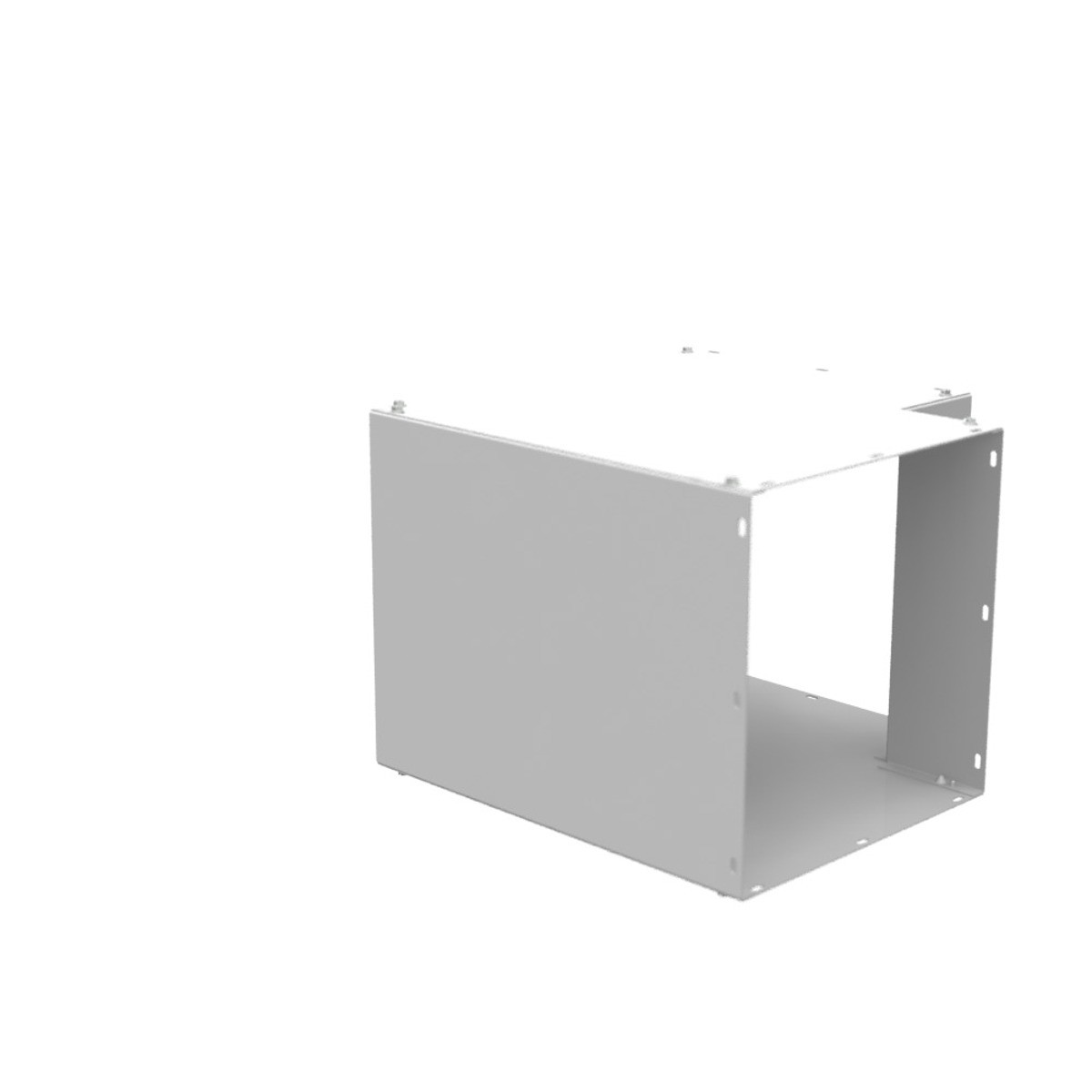Milbank 1212L90S 90 Elbow 12x12 Steel ANSI 61 Gray Milbank 1212L90S 90 Elbow 12x12 Steel ANSI 61 Gray