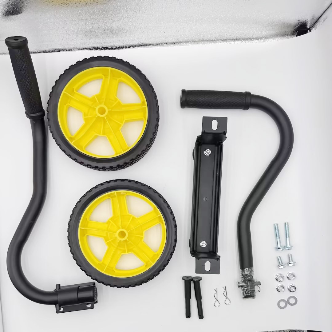 Suit for Champion Power Equipment Generator Wheel Kit,For Generator 40065 C Suit for Champion Power Equipment Generator Wheel Kit,For Generator 40065 C