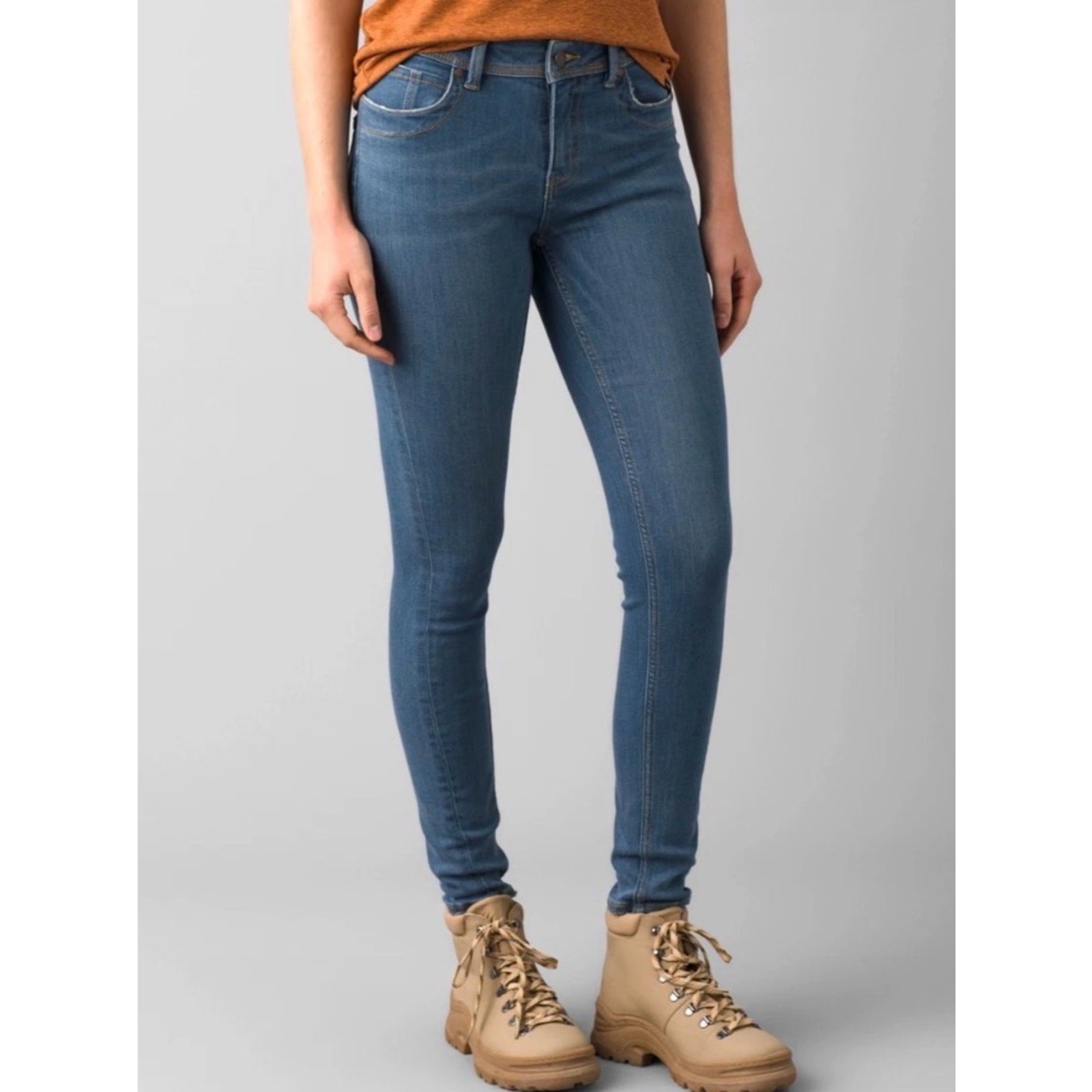 prAna Soma Skinny Jeans