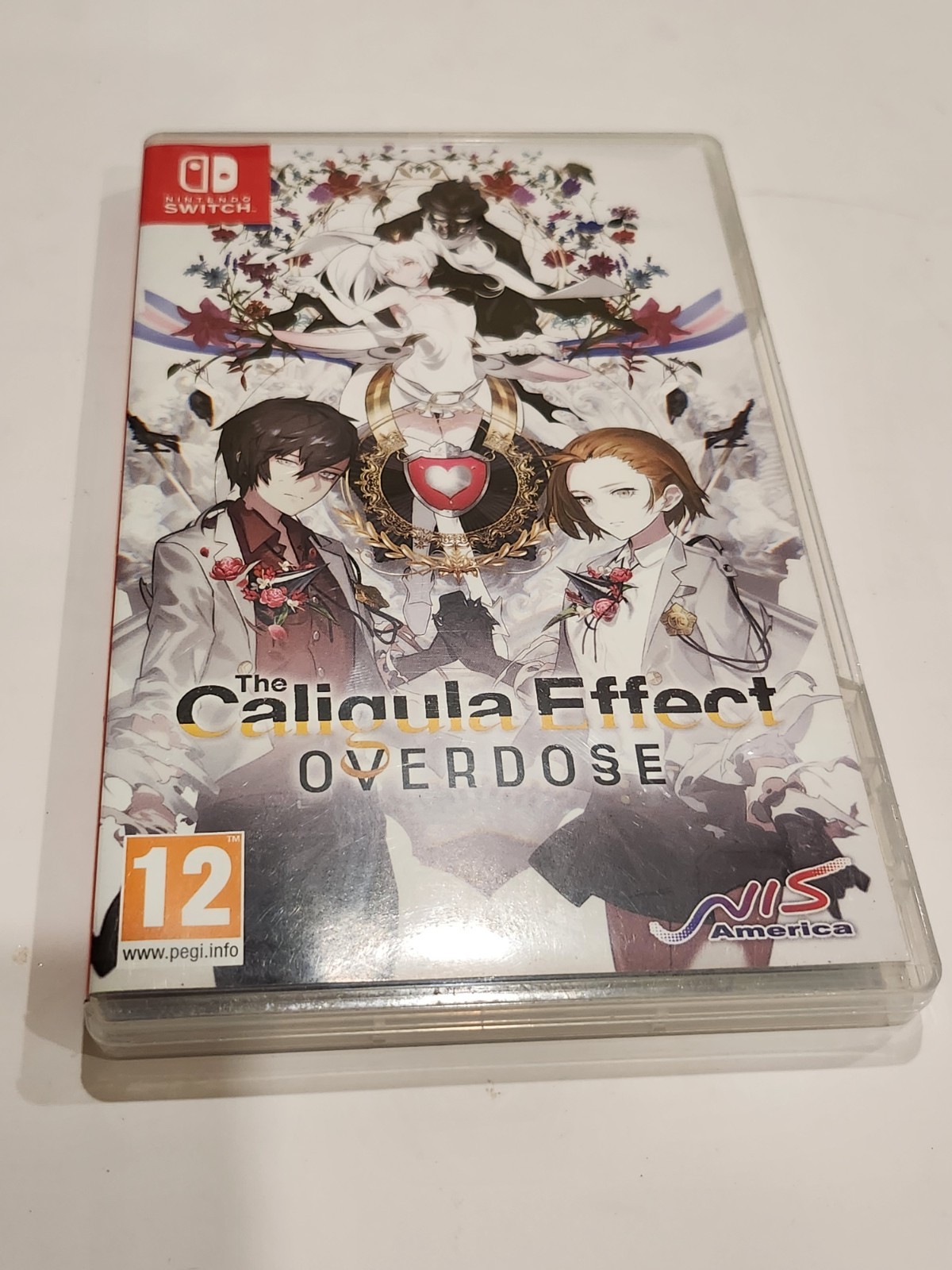 Nintendo Switch Game - The Caligula Effect ~ OVERDOSE by NiS AMERICA Nintendo Switch Game - The Caligula Effect ~ OVERDOSE by NiS AMERICA