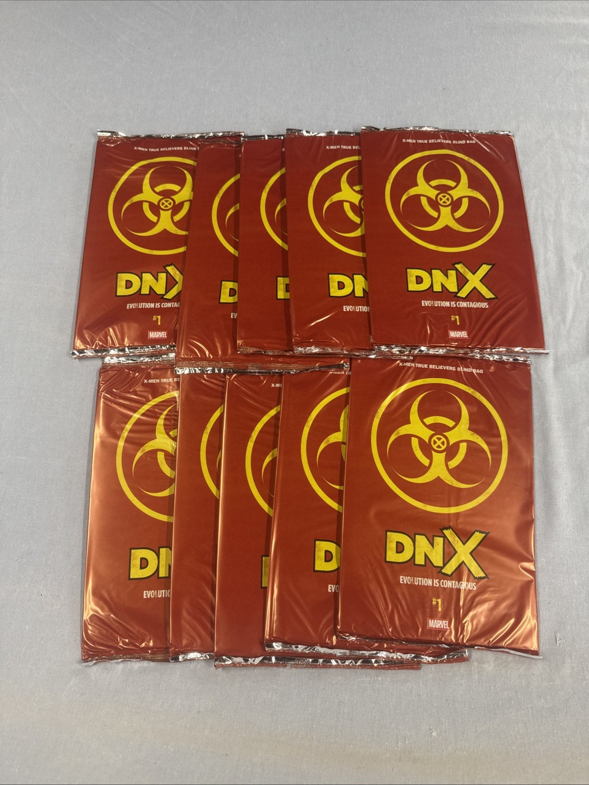 Marvel Comics DNX #1 TRUE BELIEVERS 10x Blind Bag (2026)