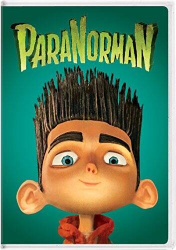 ParaNorman (New Artwork) - DVD By Kodi Smit-McPhee - GOOD