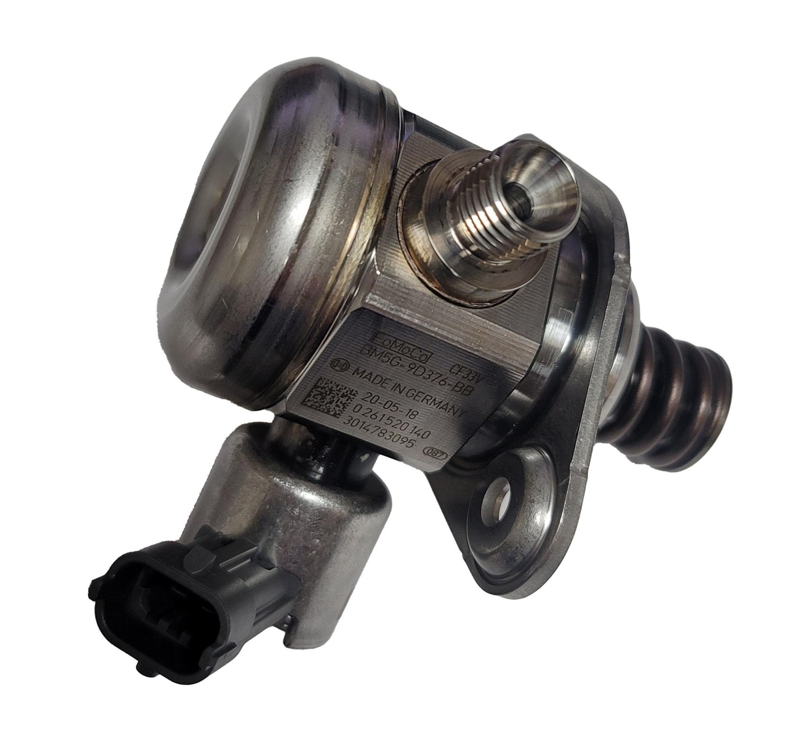 Bosch OE Direct Injection High Pressure Fuel Pump for 13-19  for Fiesta Escape