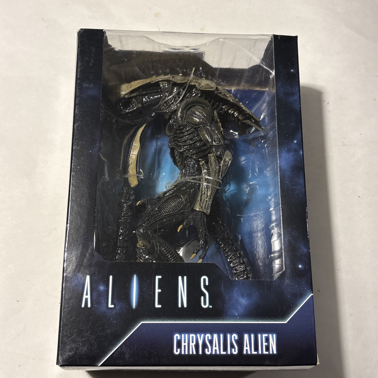 2021 NECA Alien vs Predator - Chrysalis Alien Action Figure Brand New In Box 2021 NECA Alien vs Predator - Chrysalis Alien Action Figure Brand New In Box