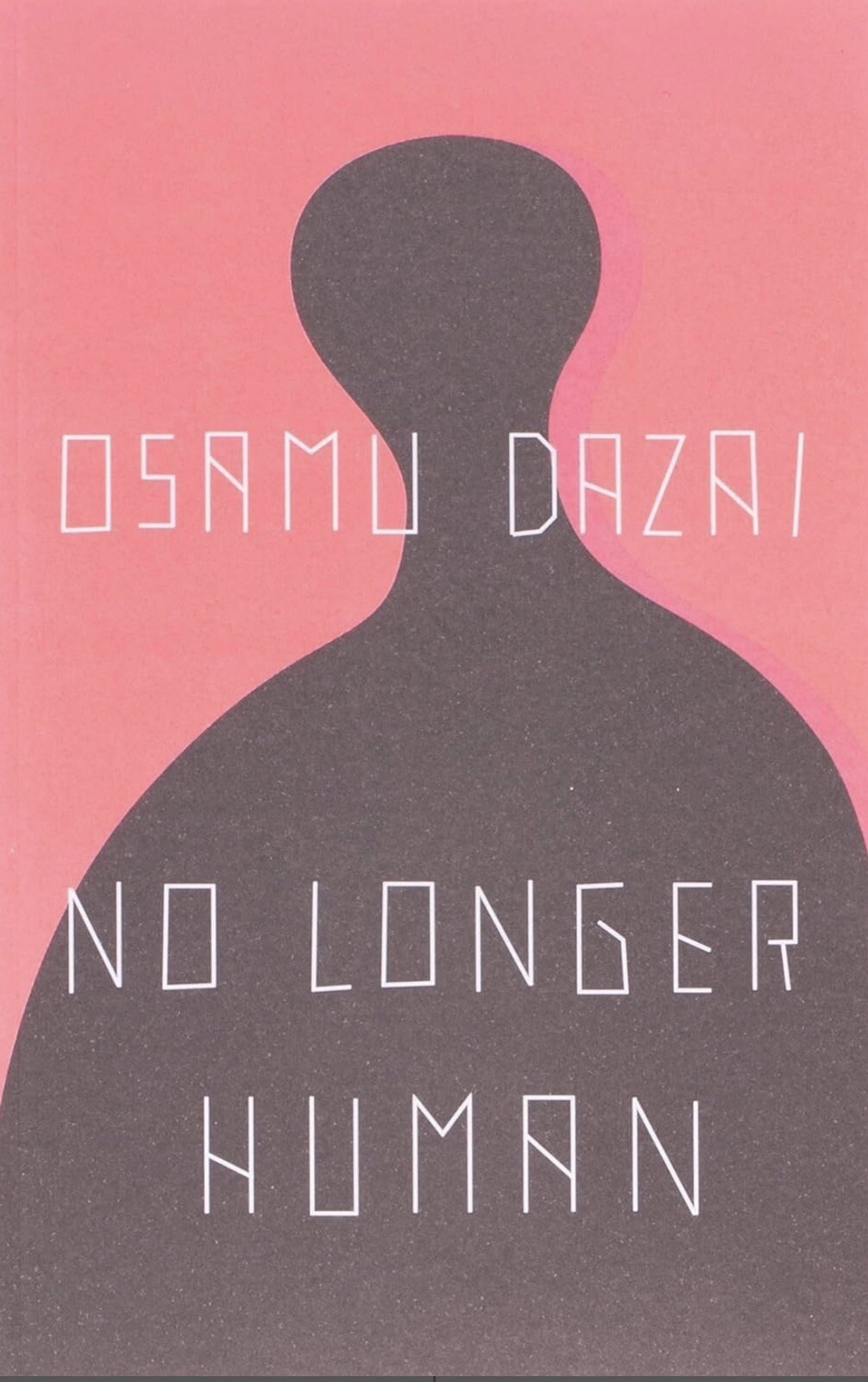 No Longer Human English Paperback - Brand New