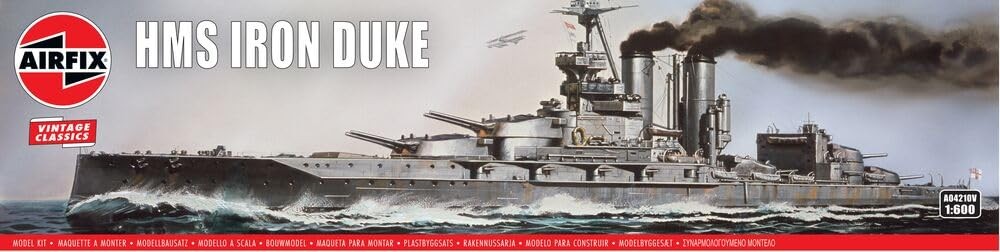 Airfix 984210 Modelbouwset, meerkleurig
